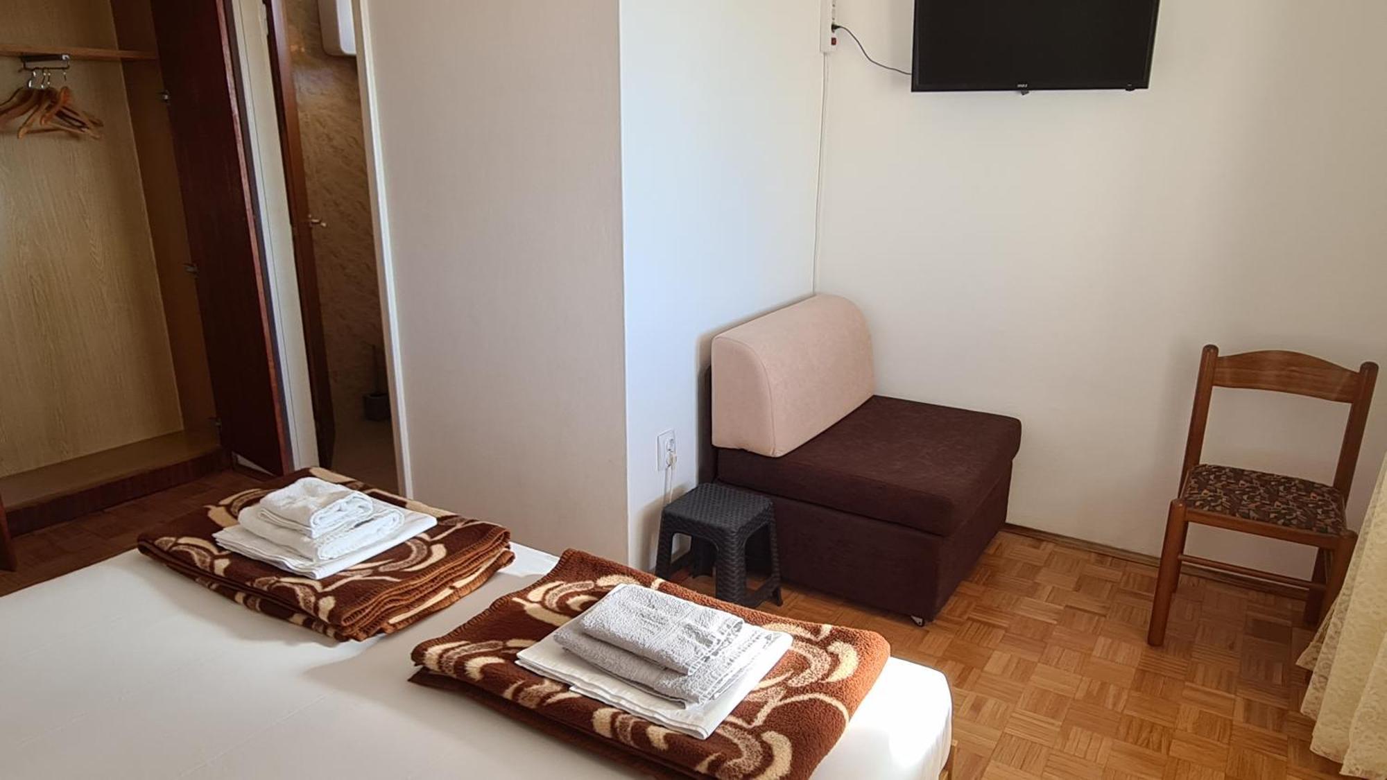 Apartments Kust Mlini Cameră foto